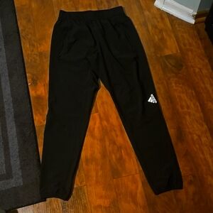 Size large tall Adidas sweatpants